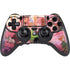 Pink Anime Witch Girls in Library with Cats by Ivy Dolamore PlayStation PS4 Skins